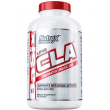Жиросжигатель Nutrex Lipo 6 CLA 180 капсул
