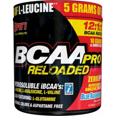 BCAA SAN BCAA-PRO Realoded 456 гр
