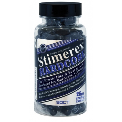 Жиросжигатель Hi-Tech Stimerex Hardcore 90 капс
