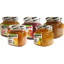 Джемы и пасты