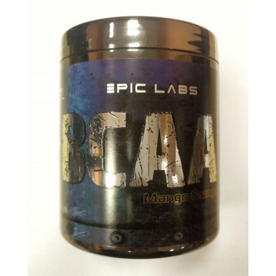 БЦАА Epic LABS ВССА 2-1-1  200 гр