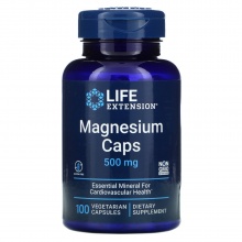 Витамины Life Extension Magnesium 500 мг 100 капсул