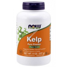 Антиоксидант NOW Kelp 227 гр