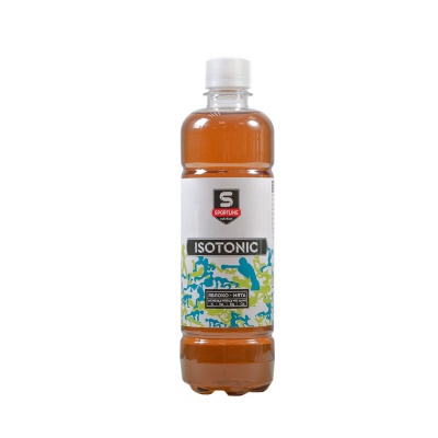 Напиток Sportline Nutrition ISOTONIC  0,5л