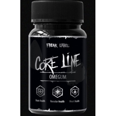Антиоксидант Freak Label Omegum 60 капсул