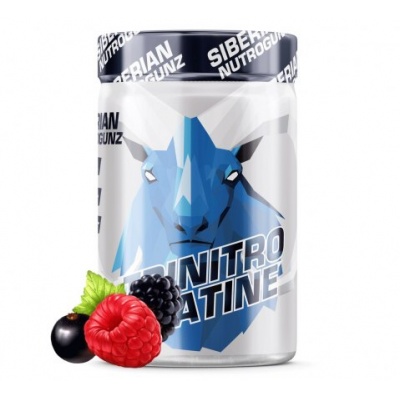 Креатин Siberian Nutrogunz TriNitro Creatine  225 гр