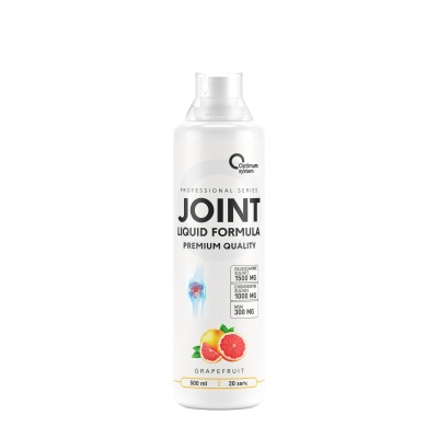 Хондропротектор Optimum System Joint Formula liquid 500 мл