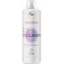 Коллаген Optimum System Collagen Wellness Beauty liquid 1000 мл