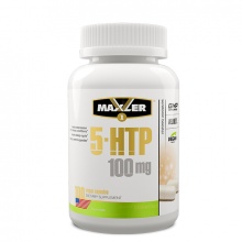 Антиоксидант Maxler 5-HTP 100 капсул