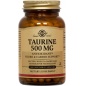 Аминокислота Solgar Taurine 500 мг 100 капсул