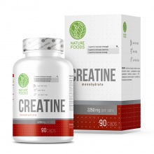 Креатин Nature Foods Creatine 90 капсул