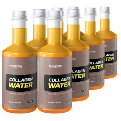 Коллаген Sporttech Collagen Water 375 мл