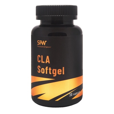 Жиросжигатель SPW CLA 30 капсул