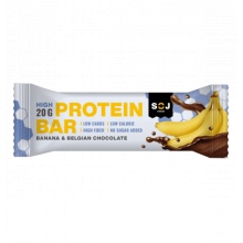 Батончик SOJ Protein Bar 50 гр