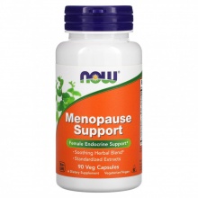 Витамины NOW Menopause Support 90 капсул