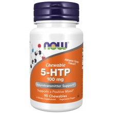 Антиоксидант NOW 5-HTP 100 мг 90 капсул