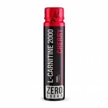Л-карнитин Fitness Food Factory L-carnitine 2000 Shot  110 мл