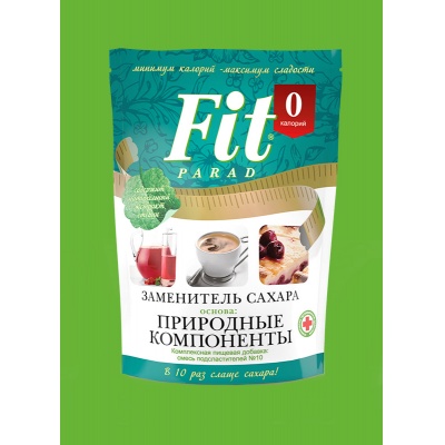 Сахарозаменитель Fit Parad №10 150 гр