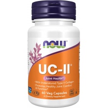 Хондропротектор NOW UC-2 Collagen 2 Type 60 капсул