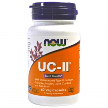 Коллаген NOW UC-II Collagen 40 мг 60 капсул