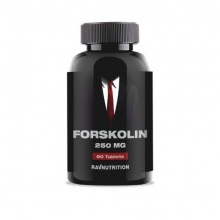 Тестобустер Ravnutrition Forskolin 250 мг 60 таблеток