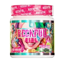 Предтренировочный комплекс Reckful Girl 195 гр