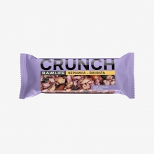 Батончик ореховый R.A.W. LIFE CRUNCH 30 гр