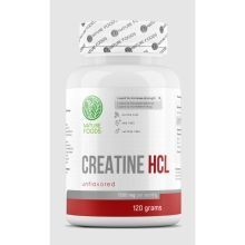 Креатин Nature Foods Creatine hydrochloride 120 гр