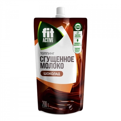 Топпинг Fit Parad Fit Active 200 гр