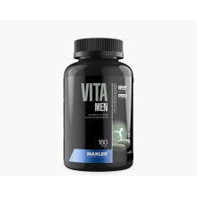 Витамины Maxler VitaMen 90 таблеток