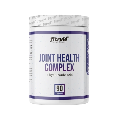 Хондропротектор FitRule Joint health complex 90 таблеток