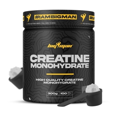 Креатин Big Man Nutrition Creatine Monohydrate 300 гр