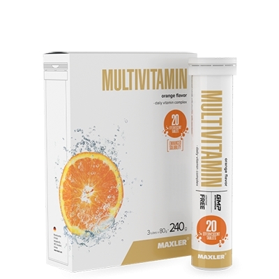 Витамины Maxler Multivitamin 20 таблеток