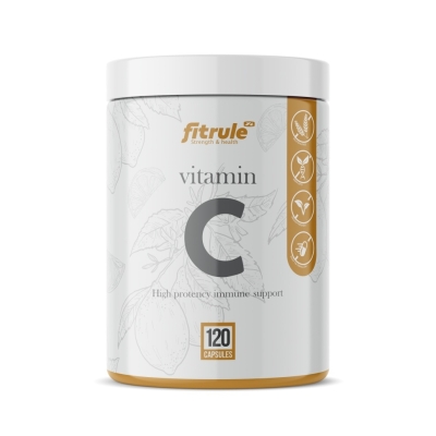 Витамины FitRule Vitamin C 120 капсул