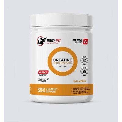 Креатин Body-Pit Creatine Monohydrate 500 гр