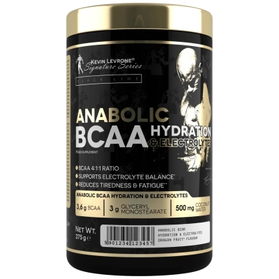 БЦАА Kevin Levrone Anabolic BCAA Hydration + Electrolytes 375 гр