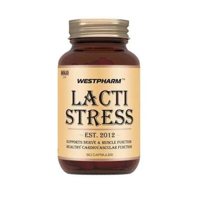 Витамины WestPharm Lacti Stress 60 капсул