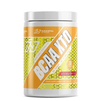 БЦАА Immortal Nutrition BCAA XTD 450 гр