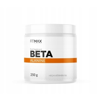 Аминокислота FitMax Beta Alanine 250 гр
