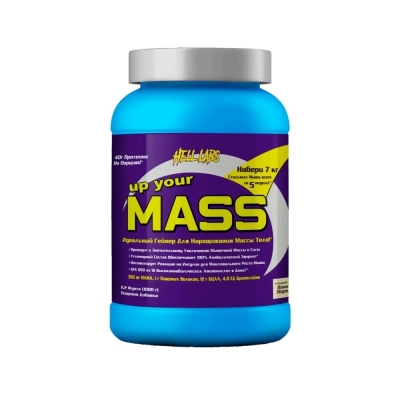 Гейнер Hell Labs Up Your Mass 1000 гр
