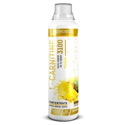 Л-Карнитин Syntime Nutrition L-carnitine 3100 500 мл