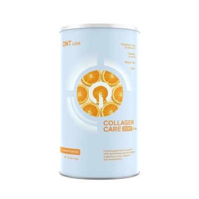 Коллаген QNT Life Collagen Care Zero 390 гр