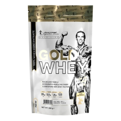 Протеин Kevin Levrone Gold Whey 500 гр