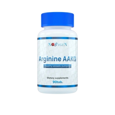 Аминокислота Noxygen Arginine AAKG 90 таблеток