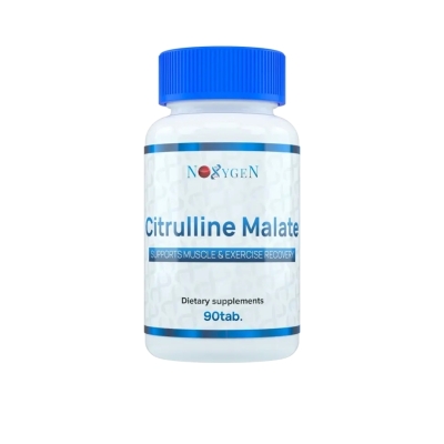 Аминокислота Noxygen Citrulline Malate 90 таблеток