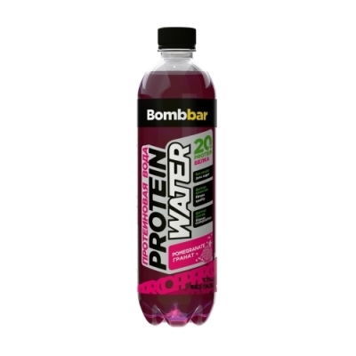 Напиток Bombbar Protein Water  500 мл