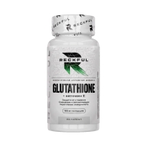 Аминокислота Reckful Glutathione 60 капсул