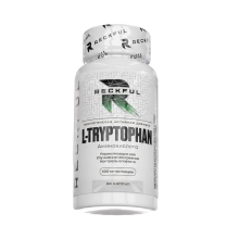 Аминокислота Reckful L-Tryptophan 60 капсул